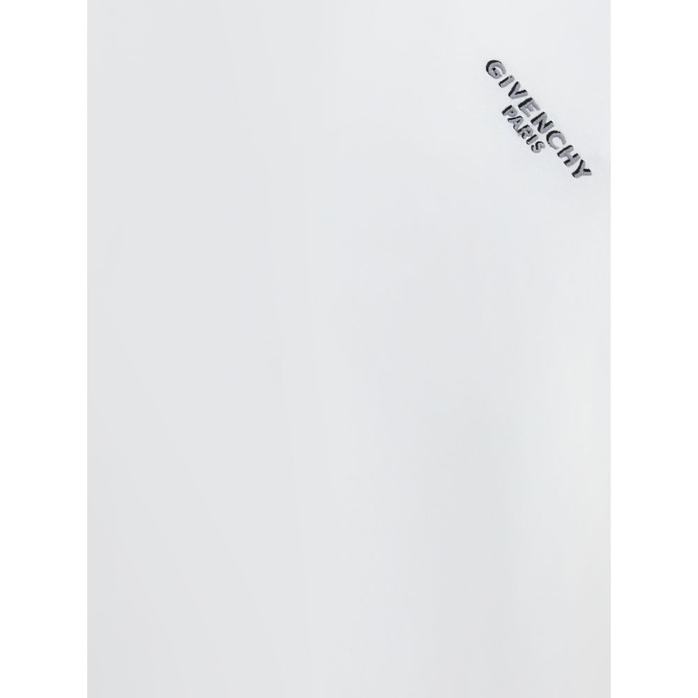 Givenchy White Cotton T-Shirt | Regal Royce
