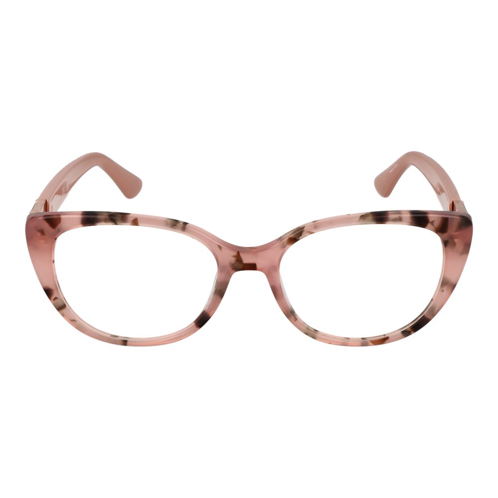 Guess Pink Plastic Glasses (Frames) | Regal Royce