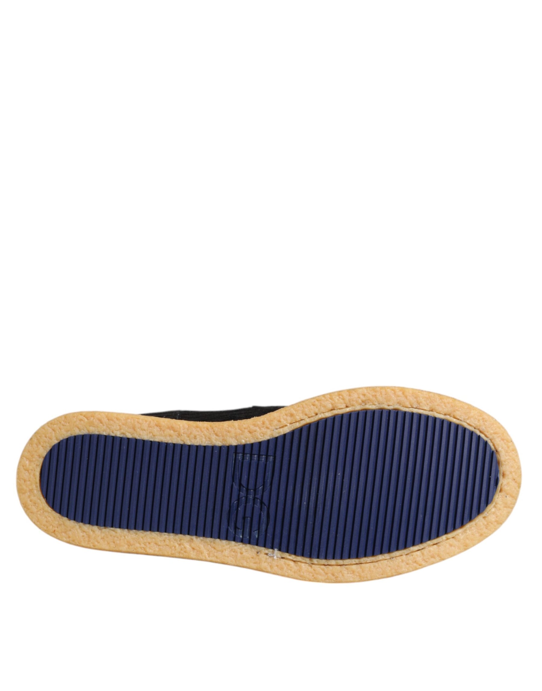 Dolce & Gabbana Black Calf Suede Slip On Ankle Boots Shoes | Regal Royce