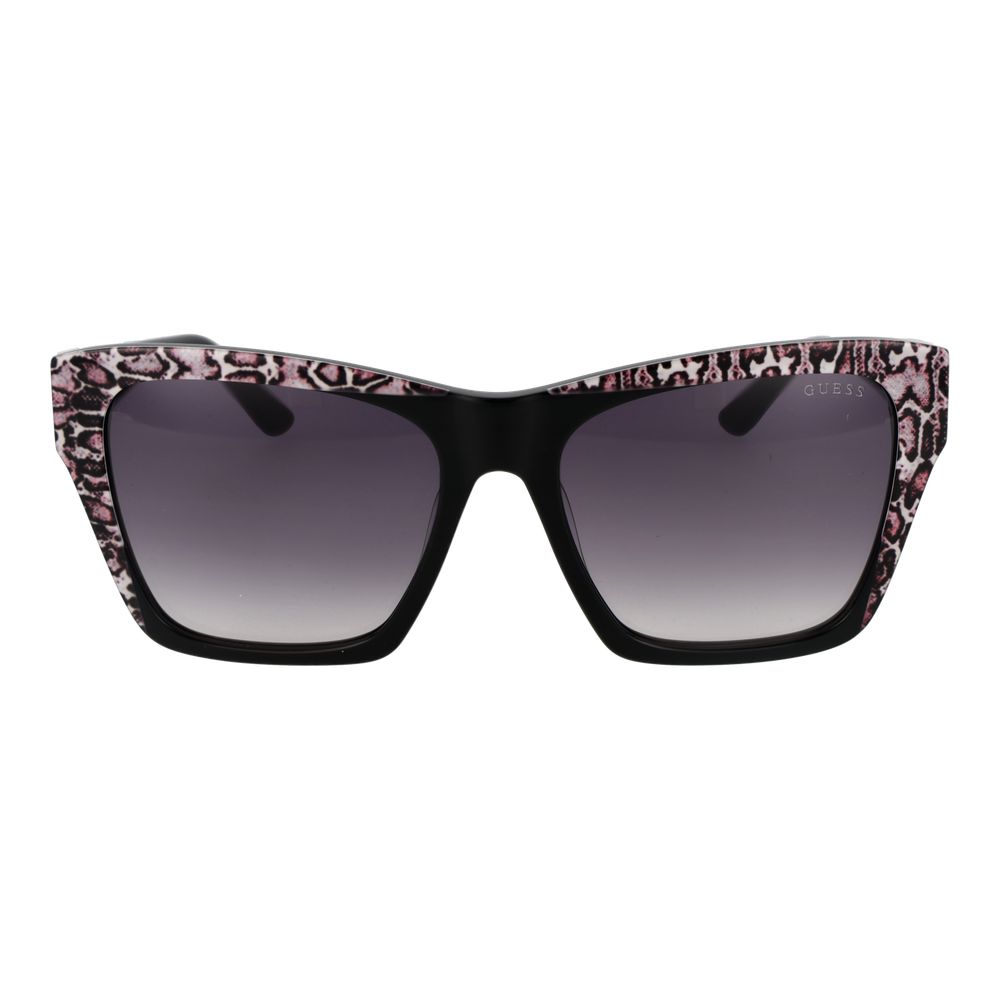 Guess Black Acetate Sunglasses | Regal Royce