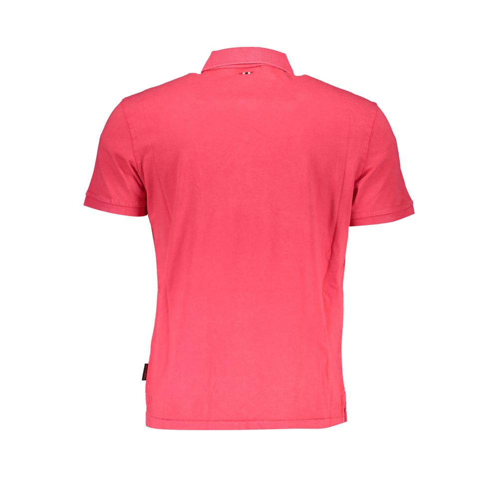 Napapijri Rosa Cotton Men Polo Shirt | Regal Royce