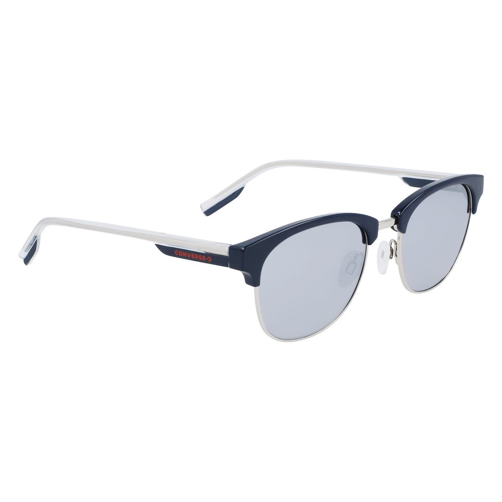 Converse Silver Metal Sunglasses | Regal Royce