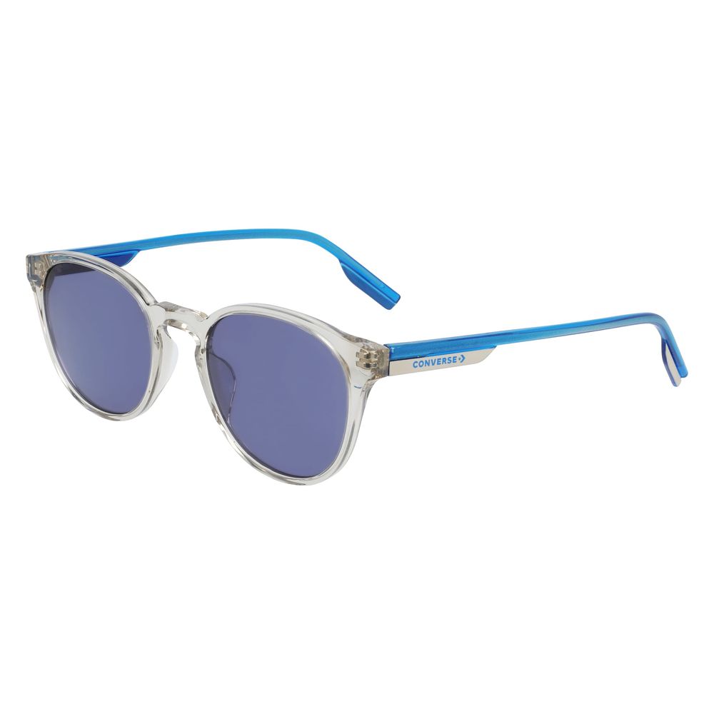 Converse Blue Acetate Sunglasses | Regal Royce