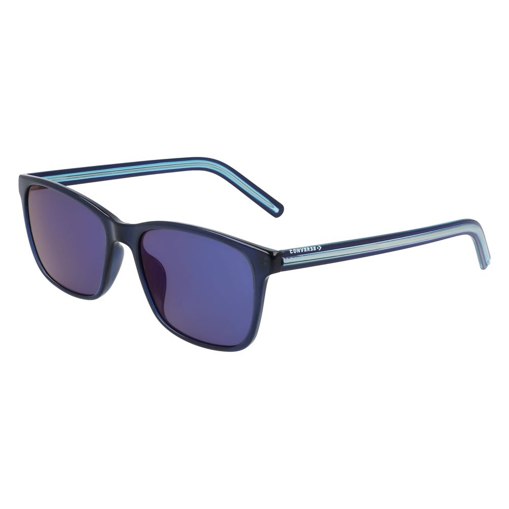 Converse Blue Injected Sunglasses | Regal Royce