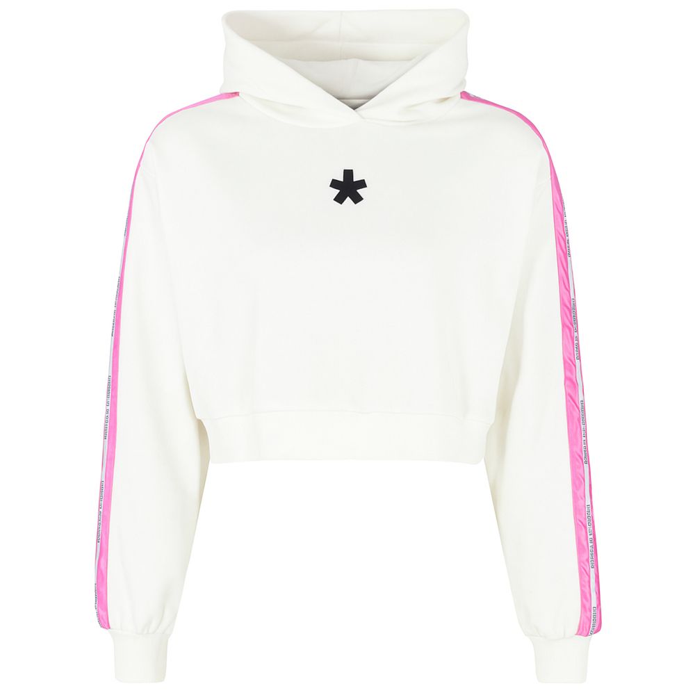 Comme Des Fuckdown White Cotton Women Sweater