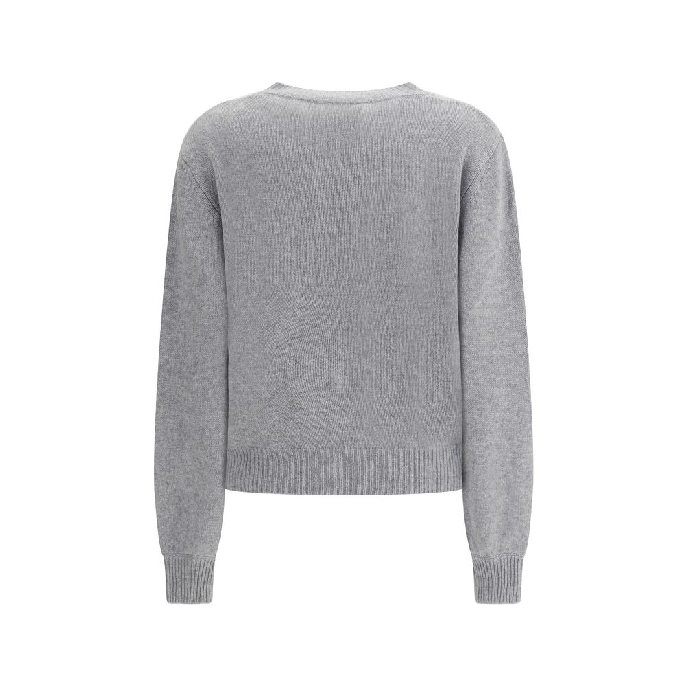 Marni Gray Cashmere Cardigan | Regal Royce