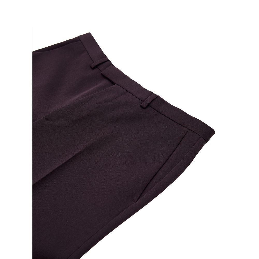 Gucci Bordeaux Wool Dress Pants | Regal Royce