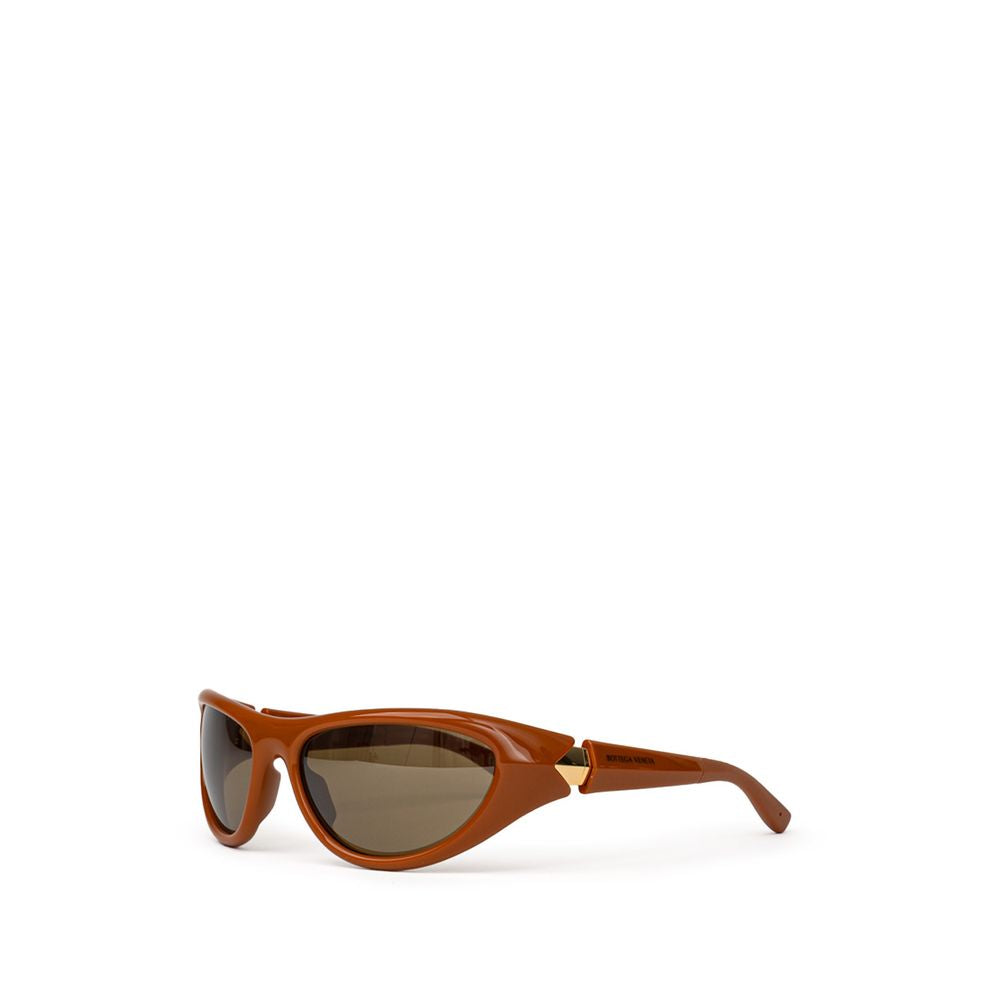 Bottega Veneta Brown Acetate Sunglasses | Regal Royce
