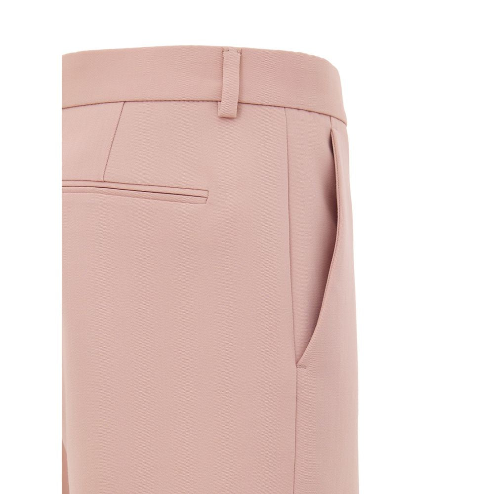 Gucci Pink Wool Shorts | Regal Royce