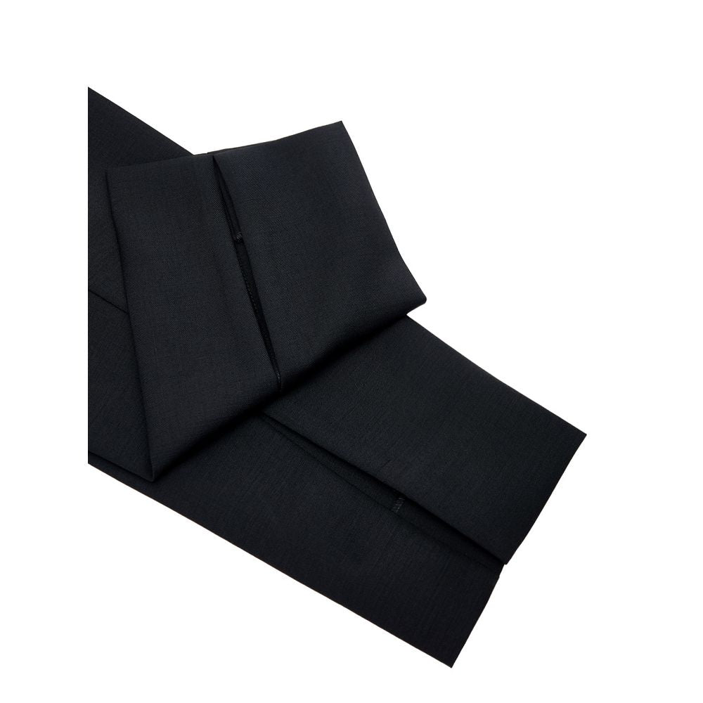 Gucci Black Wool Dress Pants | Regal Royce