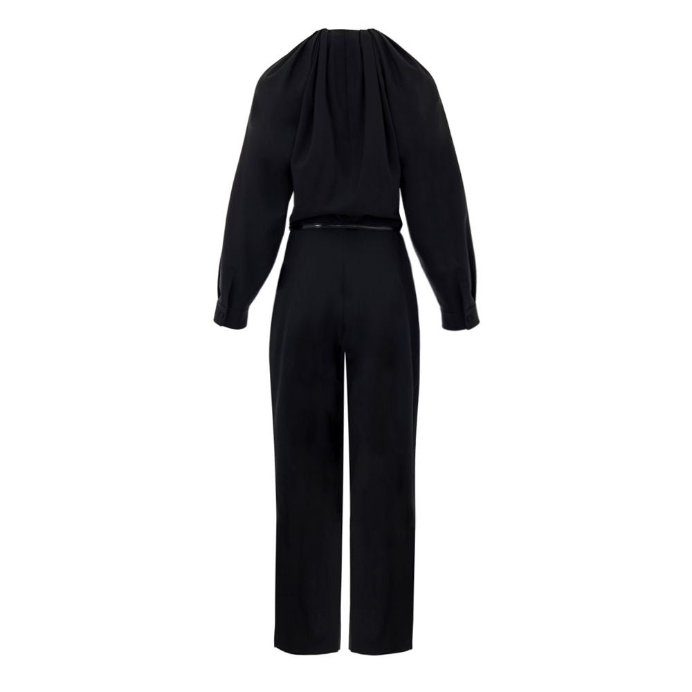 Gucci Black Wool Jumpsuit | Regal Royce