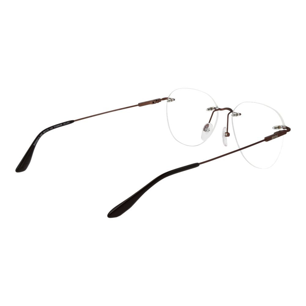 BMW Bronze Titanium Glasses (Frames) | Regal Royce