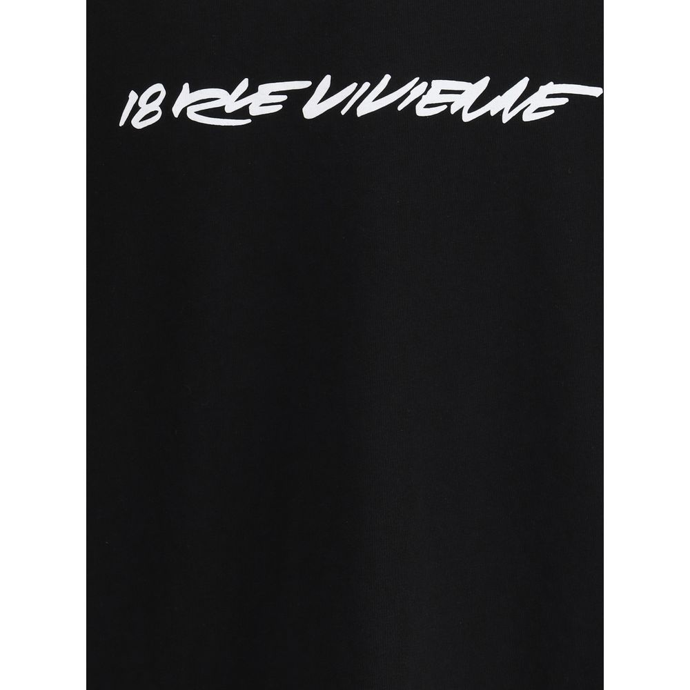 Kenzo Black Cotton T-Shirt | Regal Royce