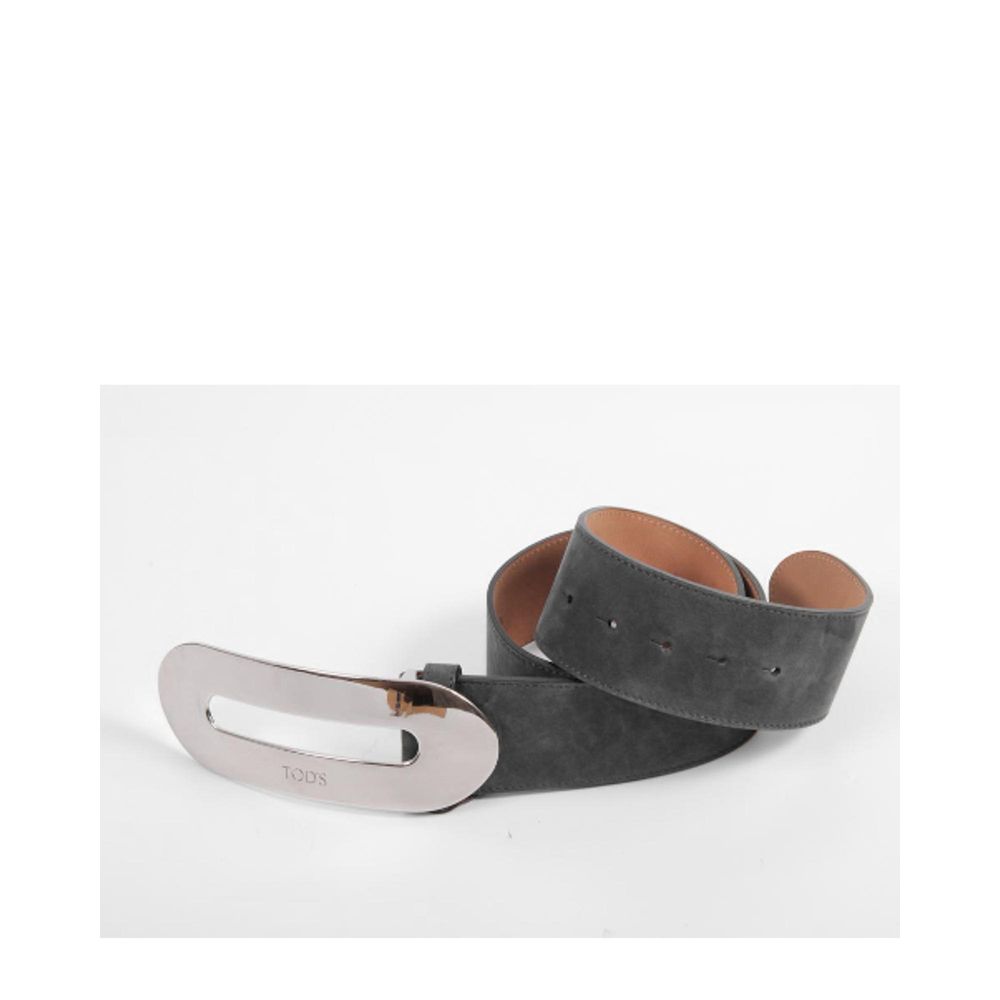 Tod's Beige Leather Regular Belt | Regal Royce