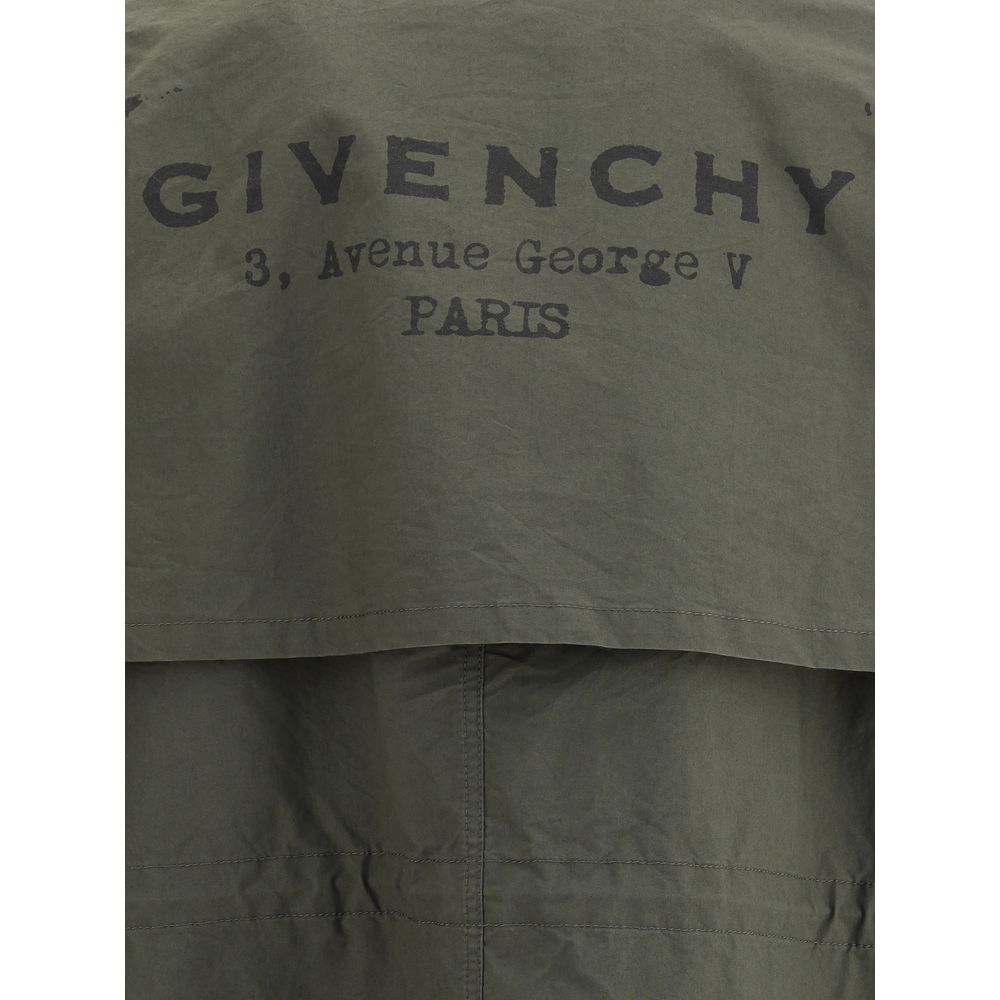 Givenchy Bicolor Cotton Clothing | Regal Royce