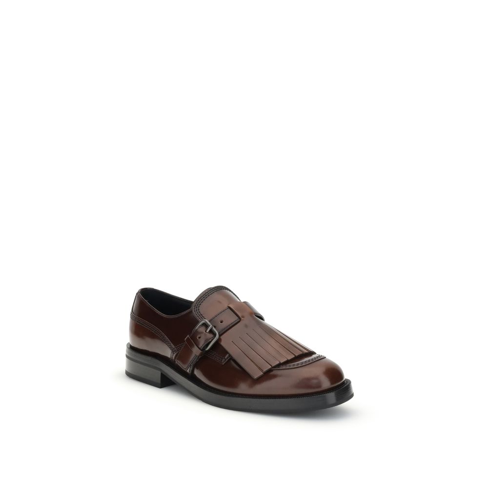 Church's Brown Calf Leather Bos Taurus Oxfords And Derbies | Regal Royce