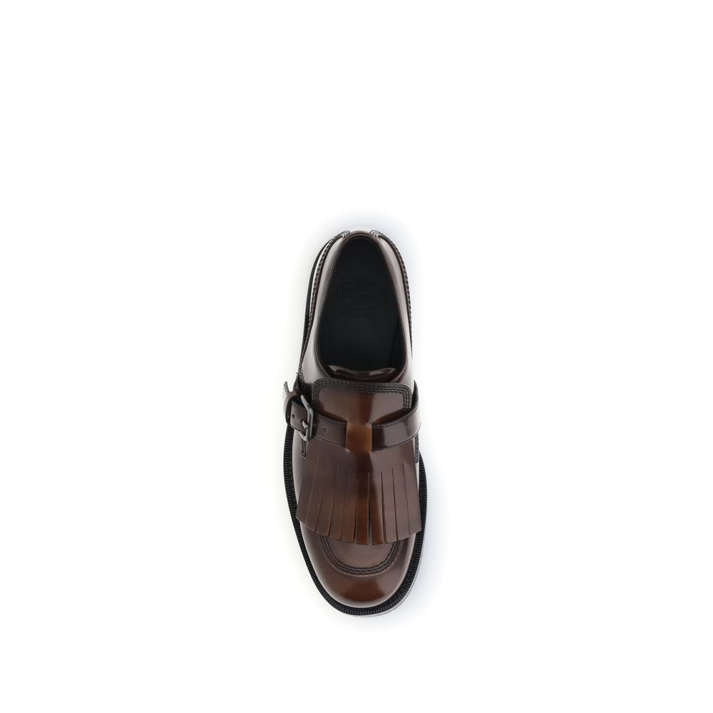 Church's Brown Calf Leather Bos Taurus Oxfords And Derbies | Regal Royce