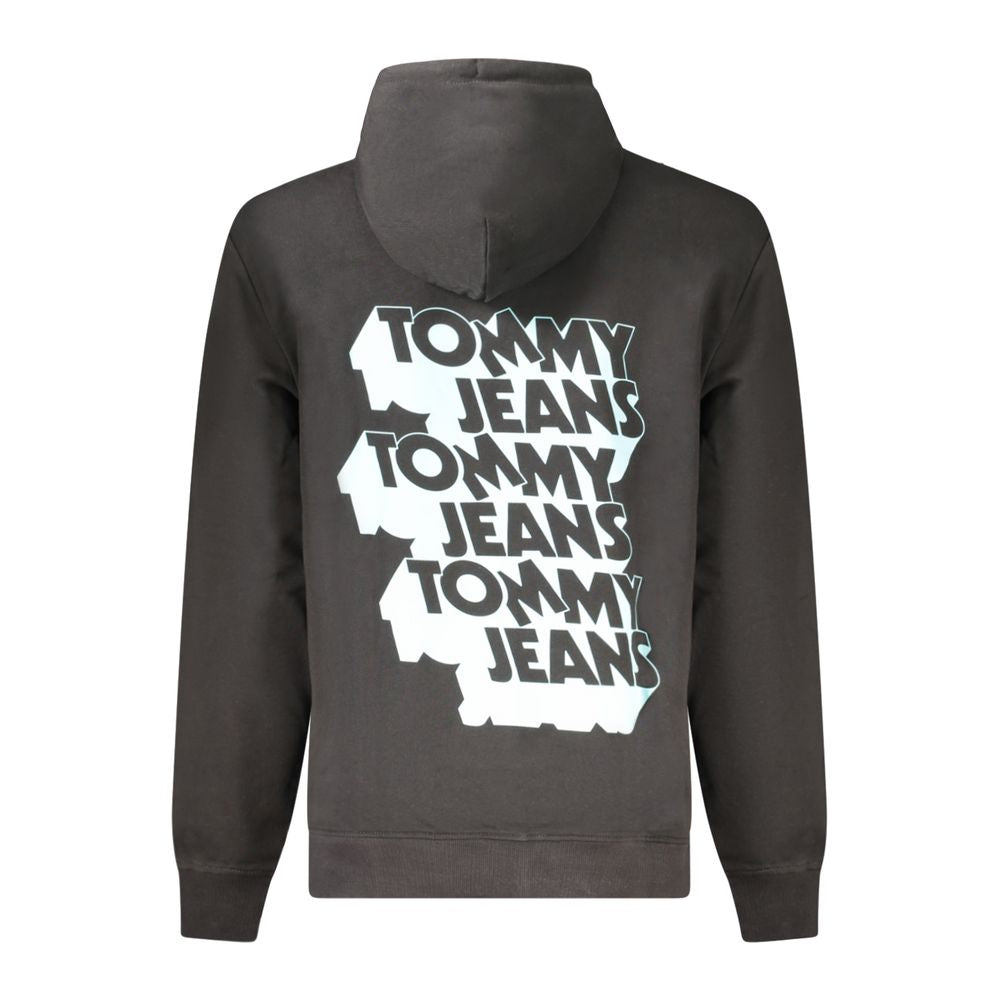 Tommy Hilfiger Nero Cotton Men's Sweatshirt | Regal Royce