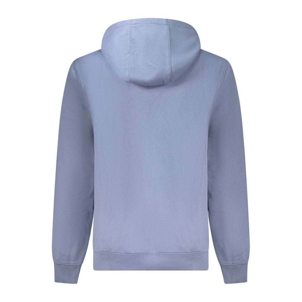 Tommy Hilfiger Blue Cotton Men's Sweatshirt | Regal Royce