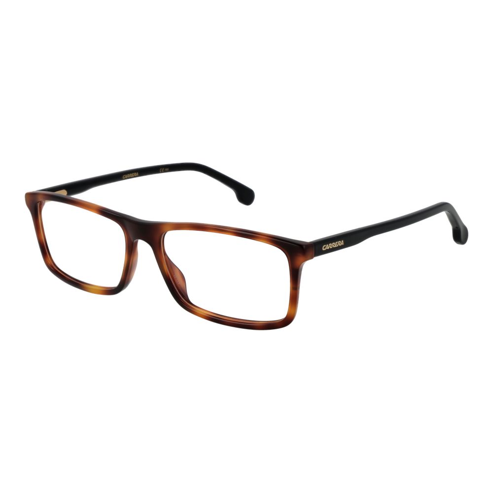 Carrera Brown Plastic Glasses (Frames) | Regal Royce