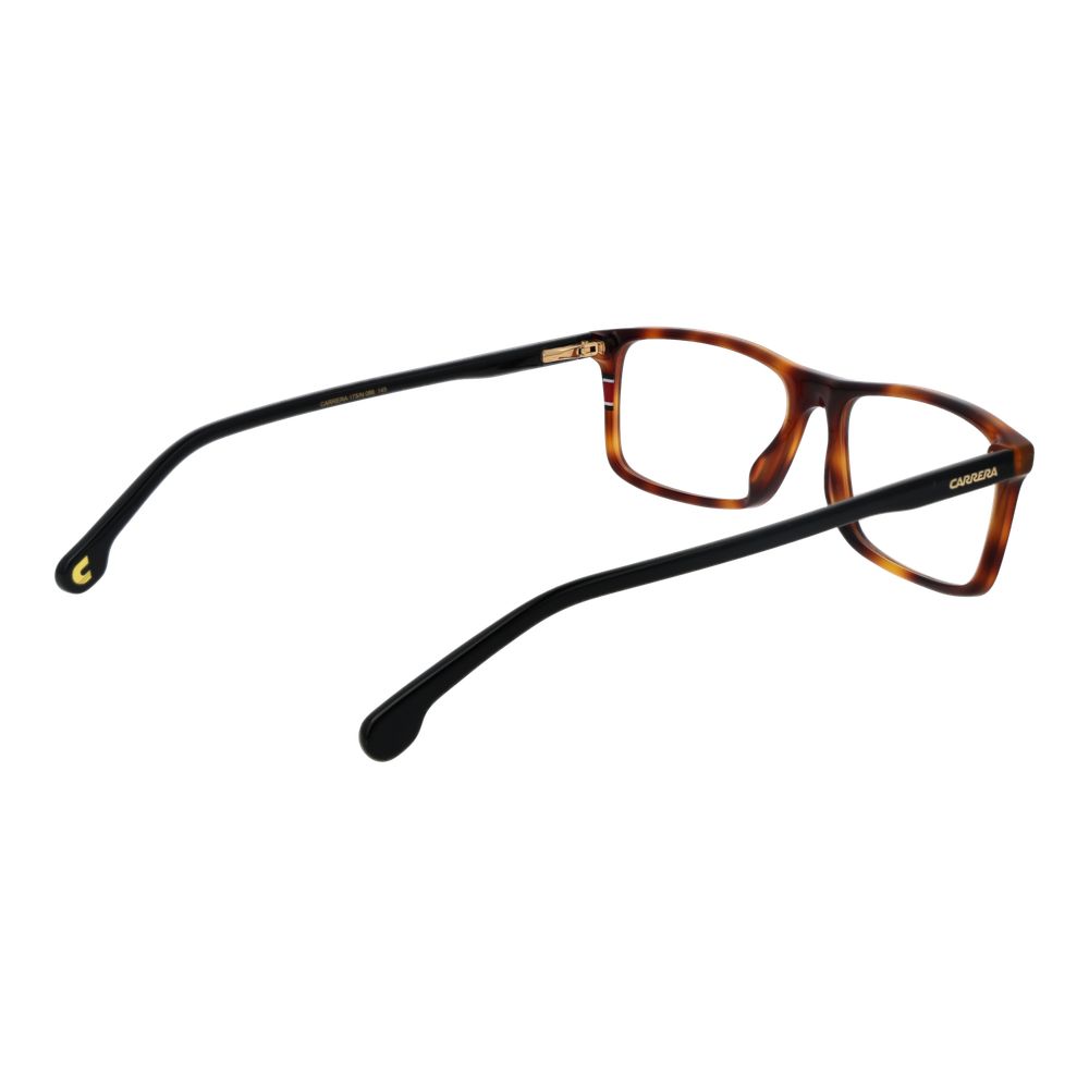 Carrera Brown Plastic Glasses (Frames) | Regal Royce