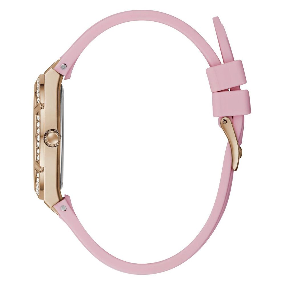 Guess Multicolor Rubber Dress Watch | Regal Royce