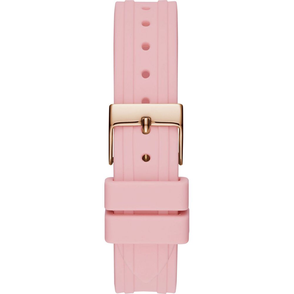 Guess Multicolor Rubber Dress Watch | Regal Royce