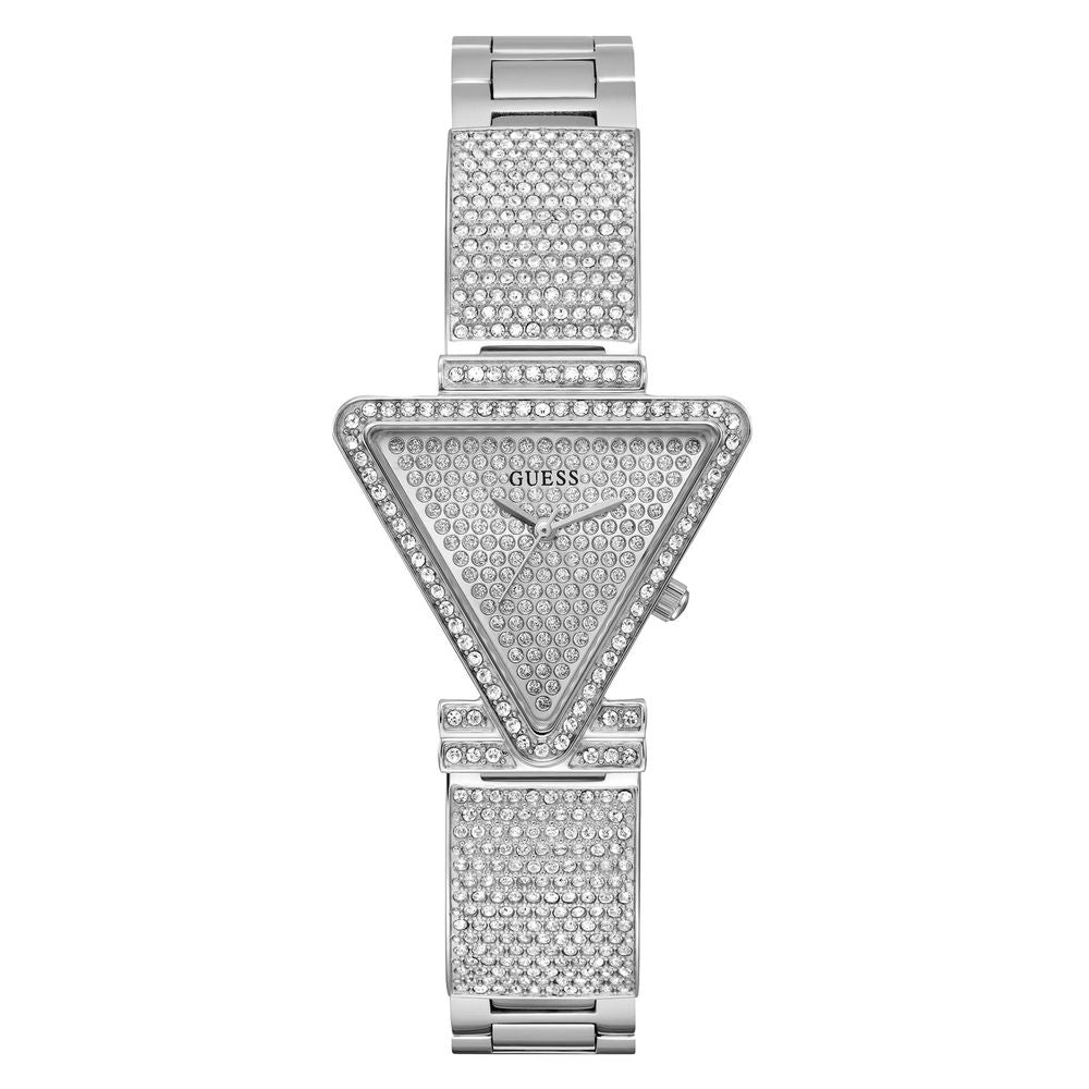 Guess Gray Stainless Steel Bracelet Watch | Regal Royce
