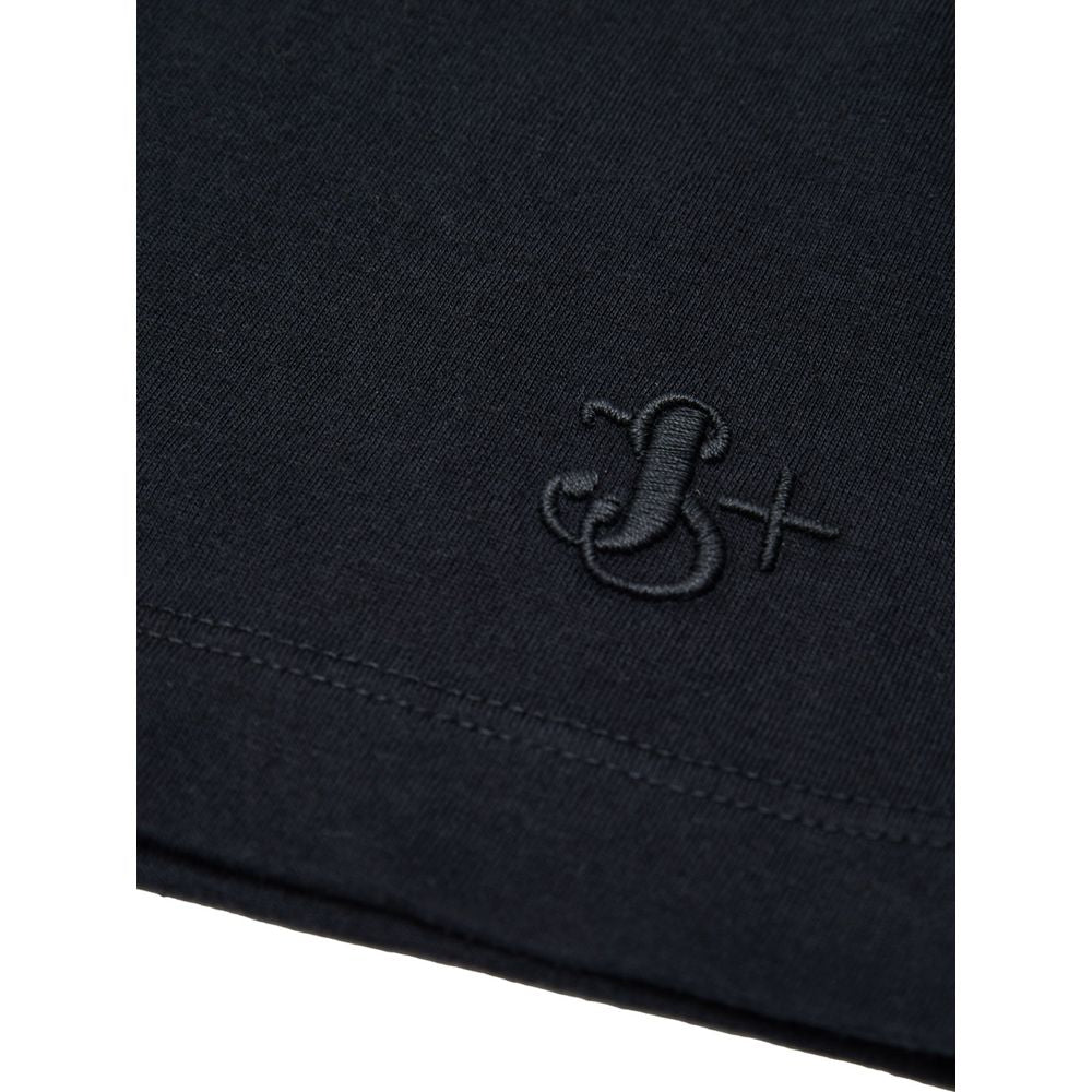 Jil Sander Black Cotton T-Shirt | Regal Royce