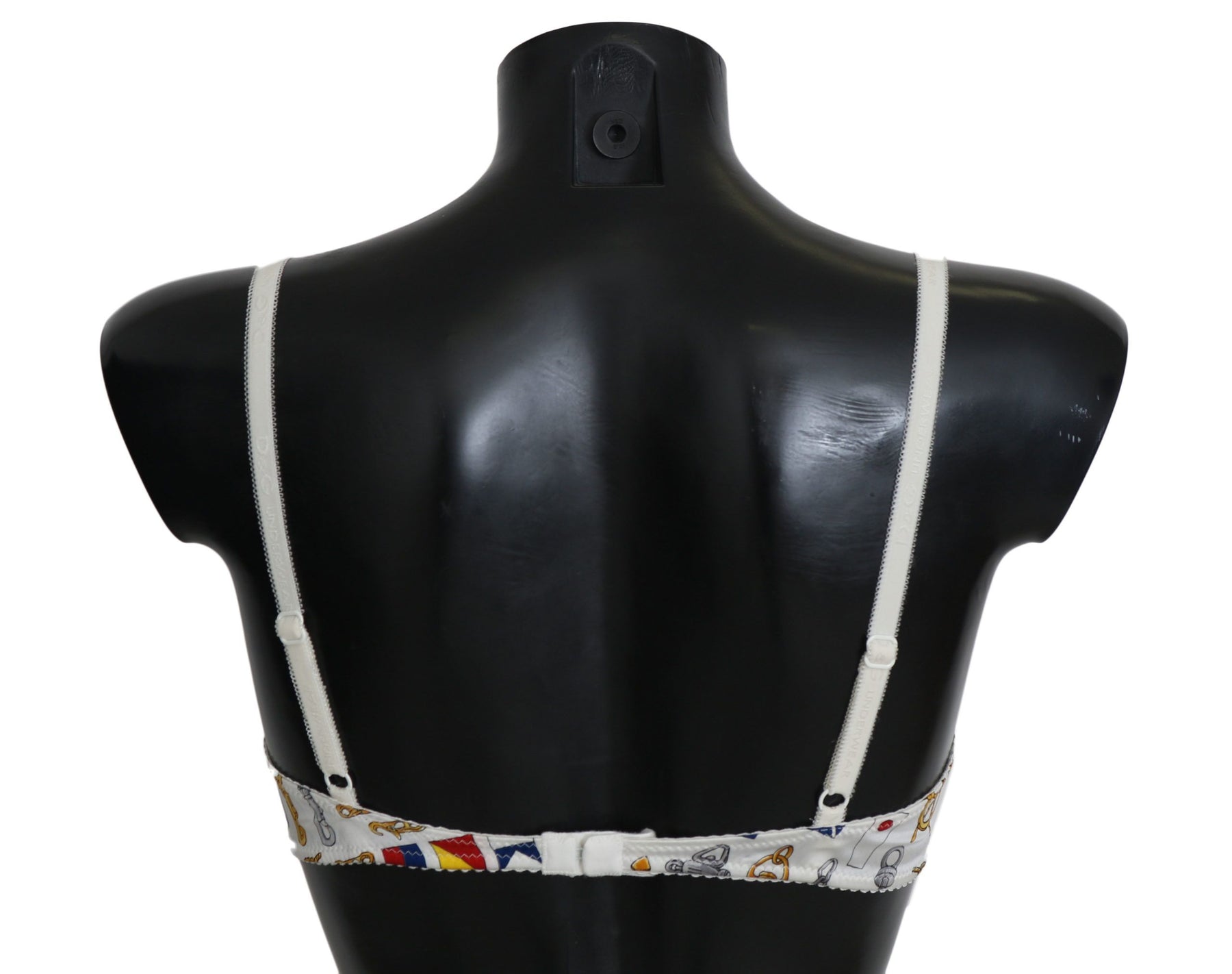 Dolce & Gabbana White Balconcino Sailor Print Underwear | Regal Royce