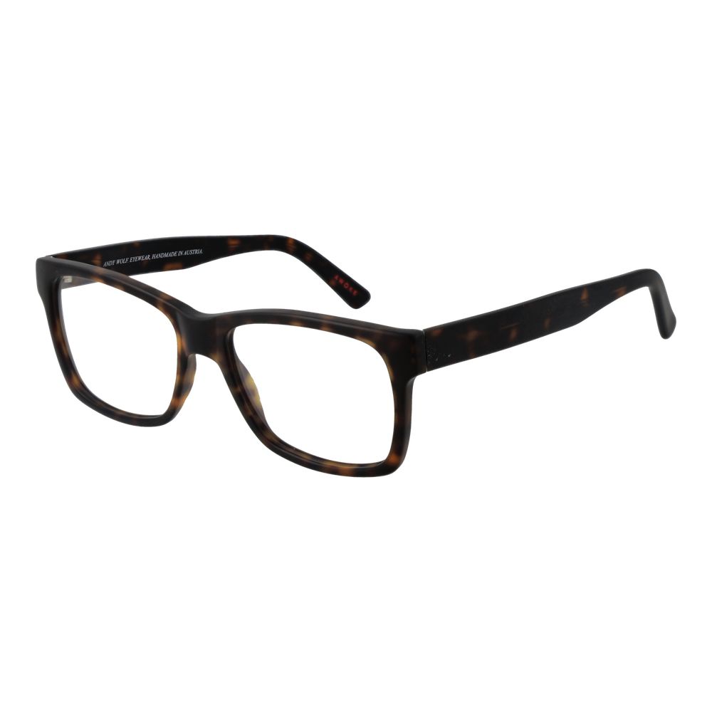 Andy Wolf Brown Acetate Glasses (Frames) | Regal Royce