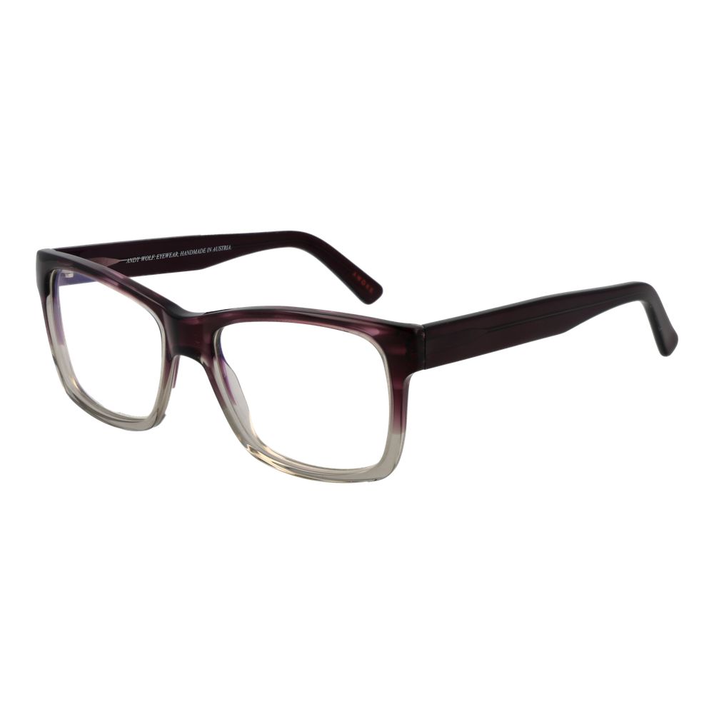 Andy Wolf Purple Acetate Glasses (Frames) | Regal Royce