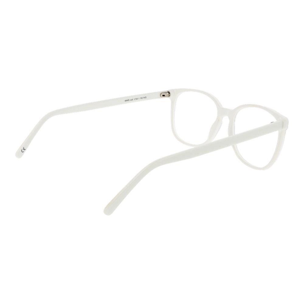 Andy Wolf White Acetate Glasses (Frames) | Regal Royce