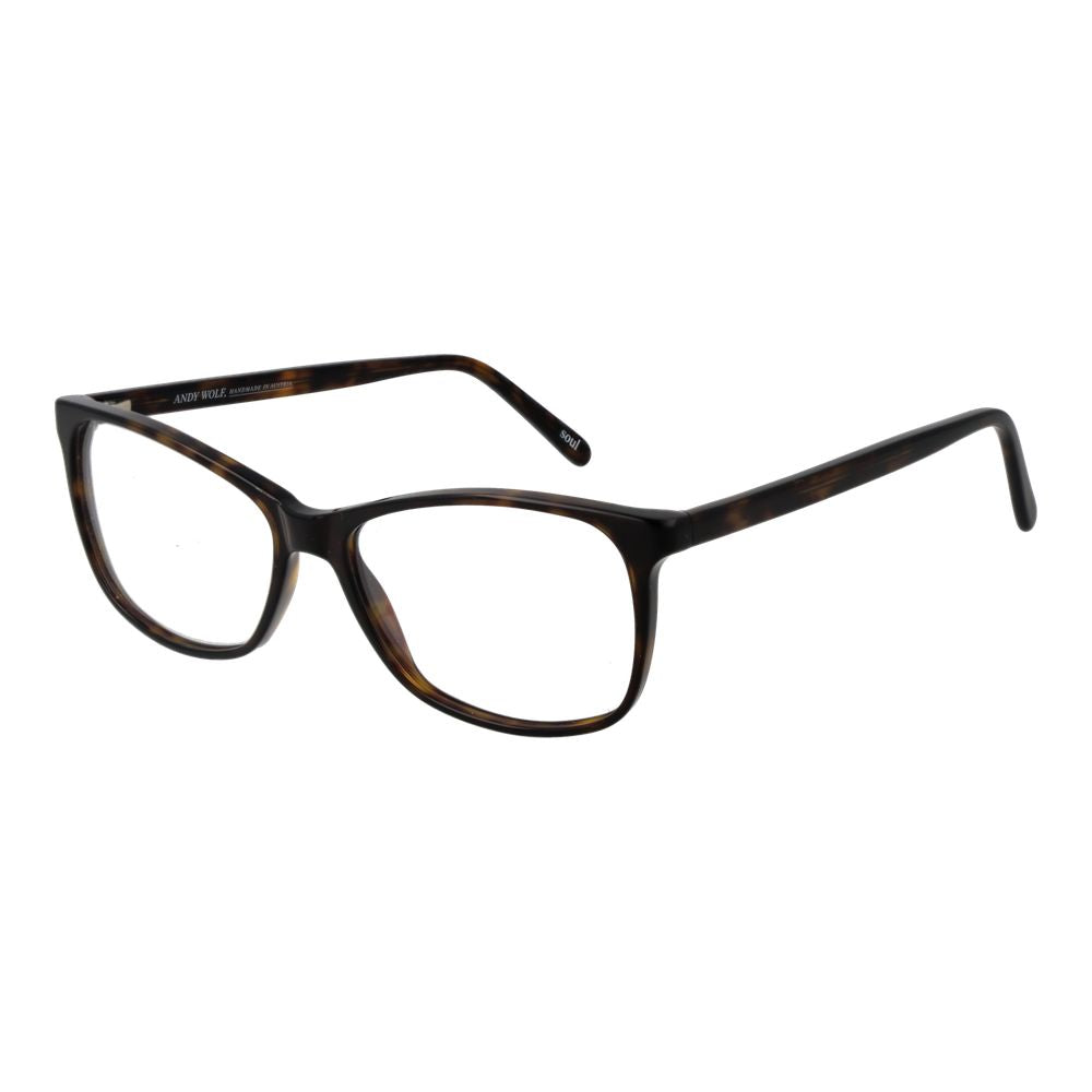 Andy Wolf Brown Acetate Glasses (Frames) | Regal Royce