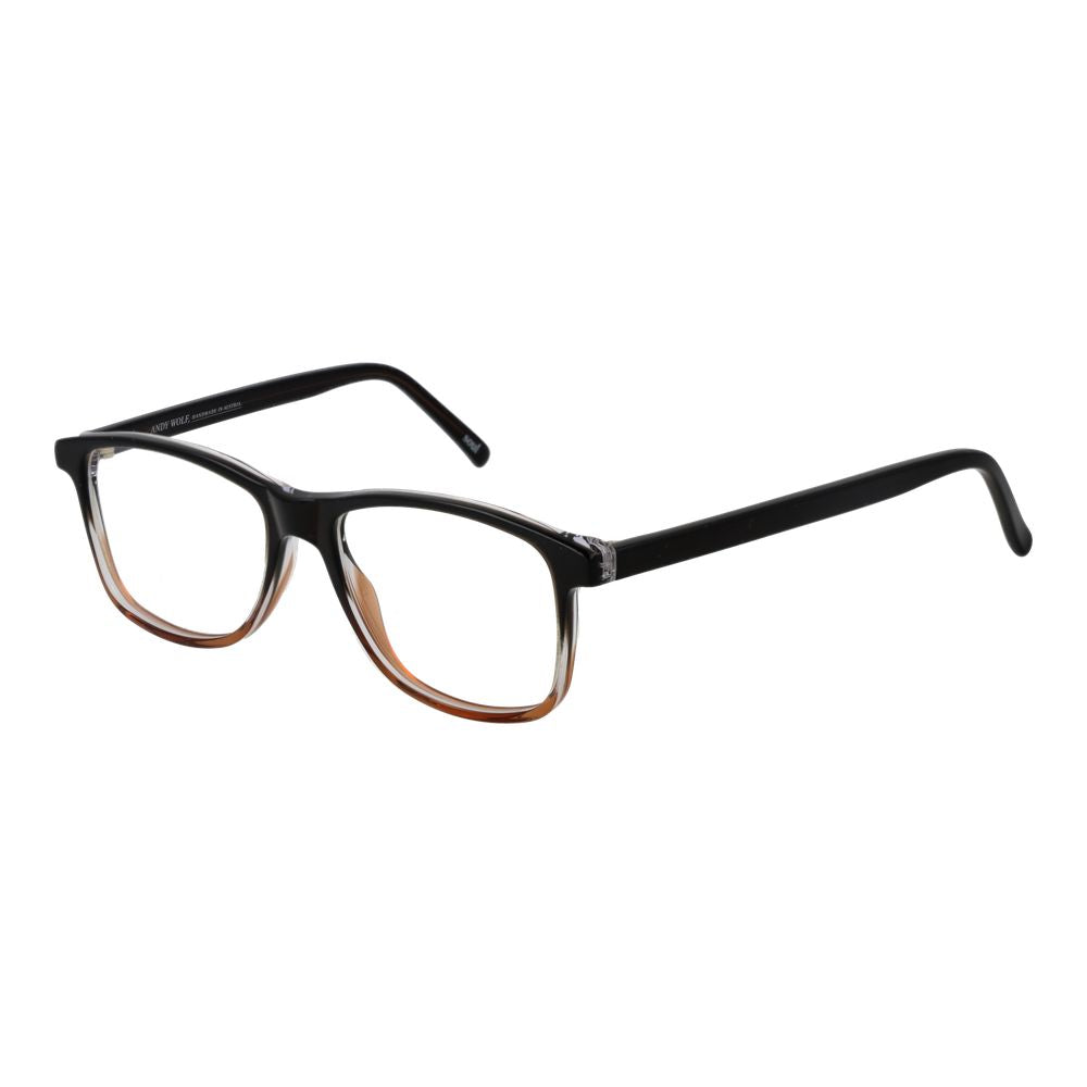 Andy Wolf Brown Acetate Glasses (Frames) | Regal Royce