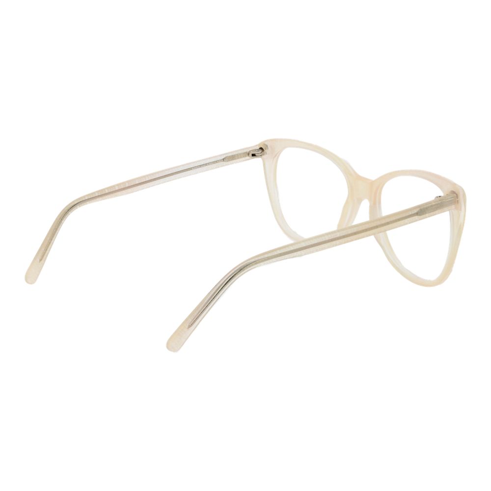 Andy Wolf Beige Acetate Glasses (Frames) | Regal Royce
