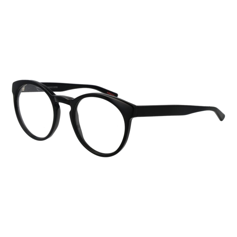 Andy Wolf Black Acetate Glasses (Frames) | Regal Royce