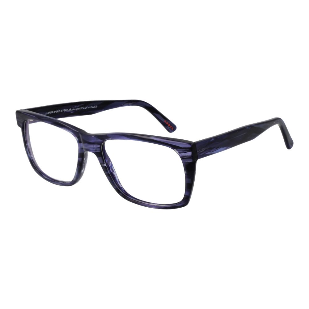 Andy Wolf Blue Acetate Glasses (Frames) | Regal Royce