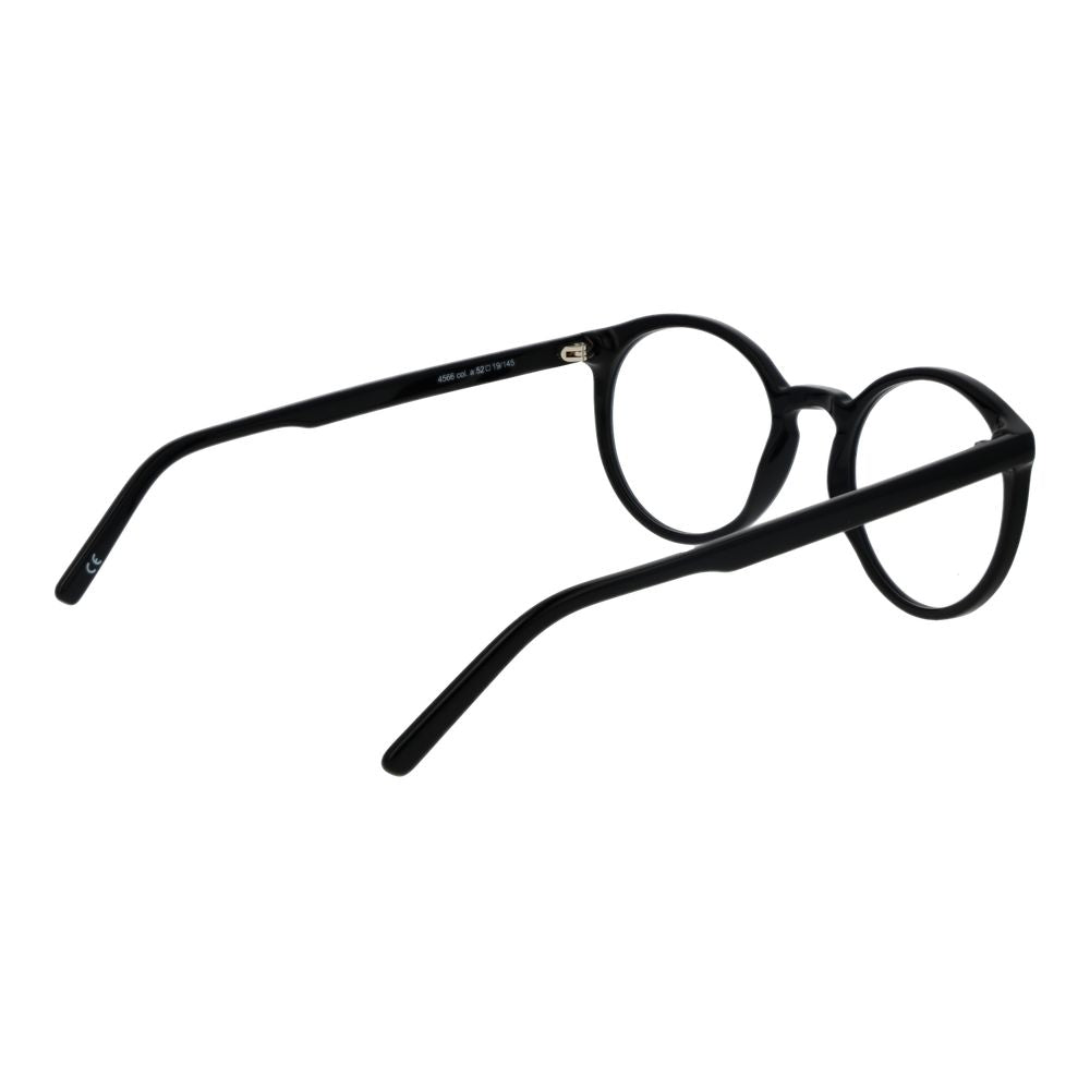 Andy Wolf Black Acetate Glasses (Frames) | Regal Royce