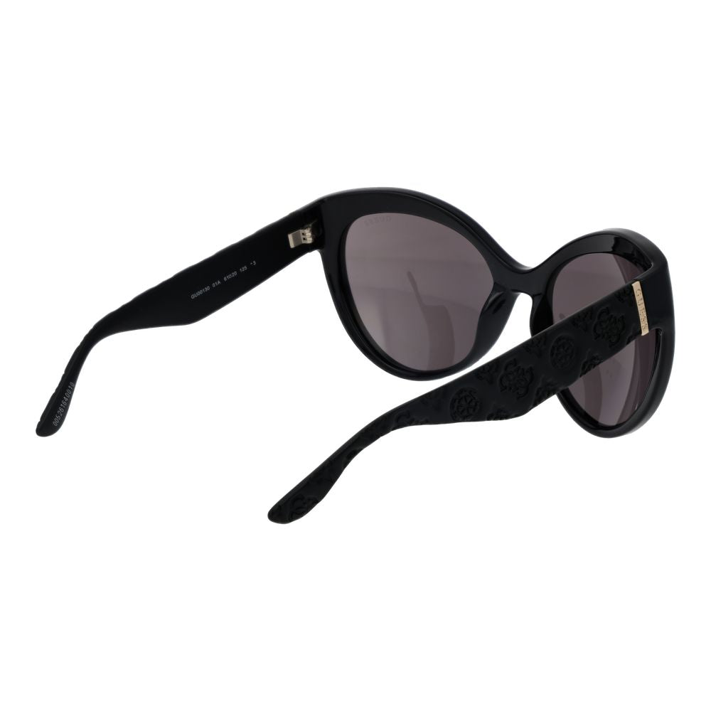 Guess Black Plastic Sunglasses | Regal Royce