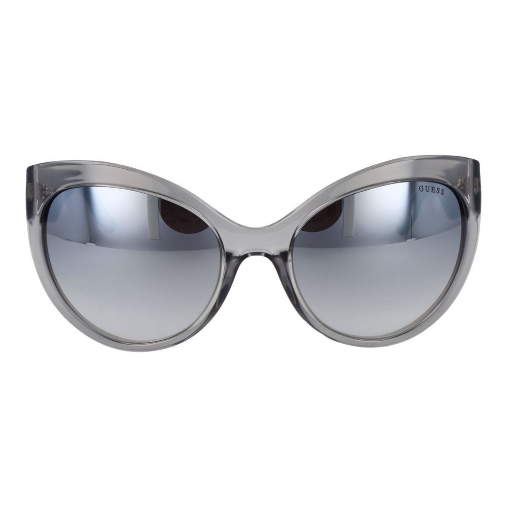 Guess Gray Plastic Sunglasses | Regal Royce