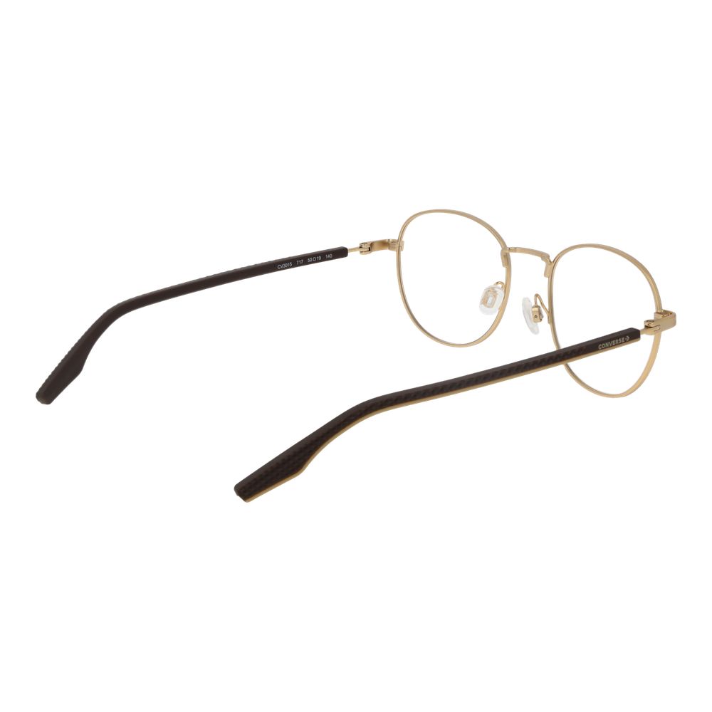 Converse Gold Rubber Glasses (Frames) | Regal Royce