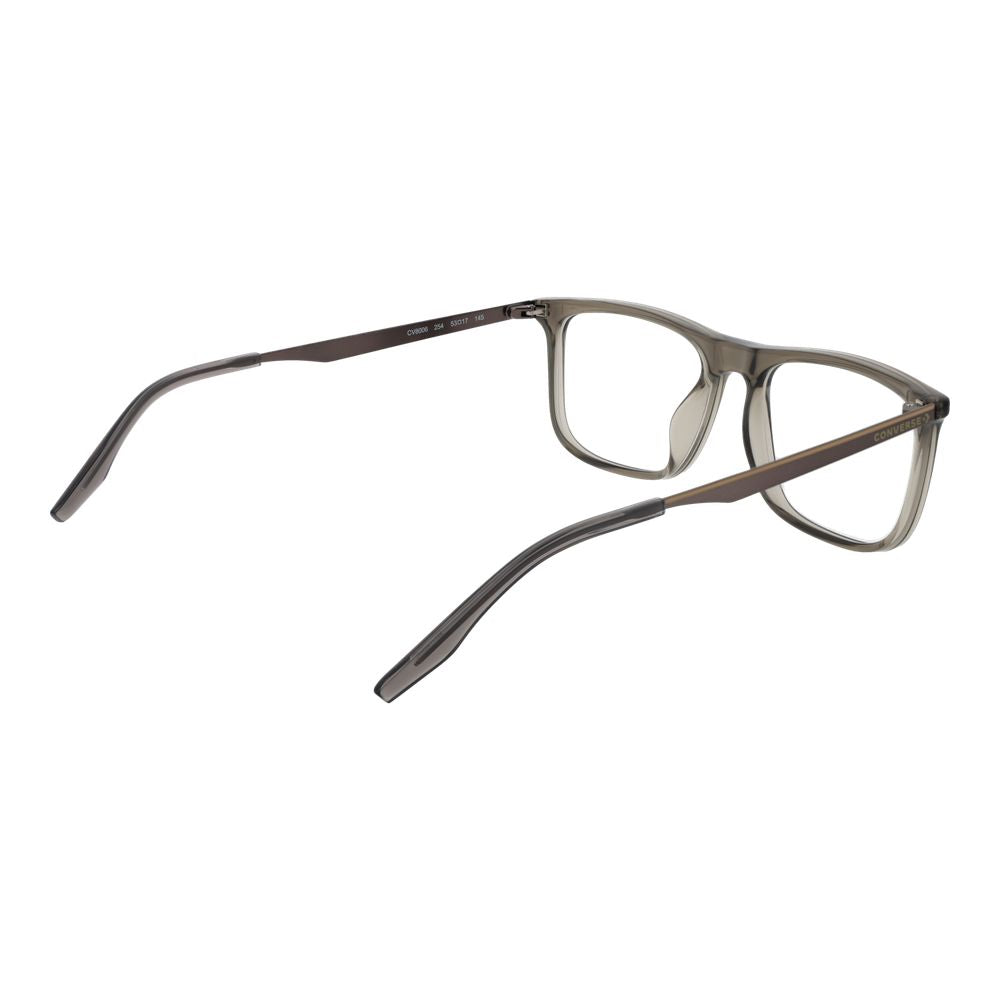 Converse Gray Metal Glasses (Frames) | Regal Royce