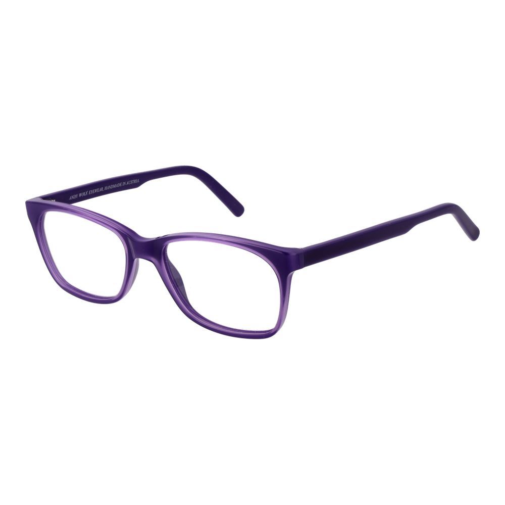 Andy Wolf Purple Acetate Glasses (Frames) | Regal Royce