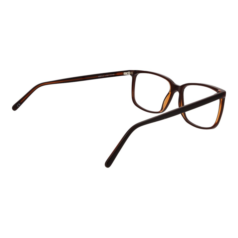 Andy Wolf Brown Acetate Glasses (Frames) | Regal Royce