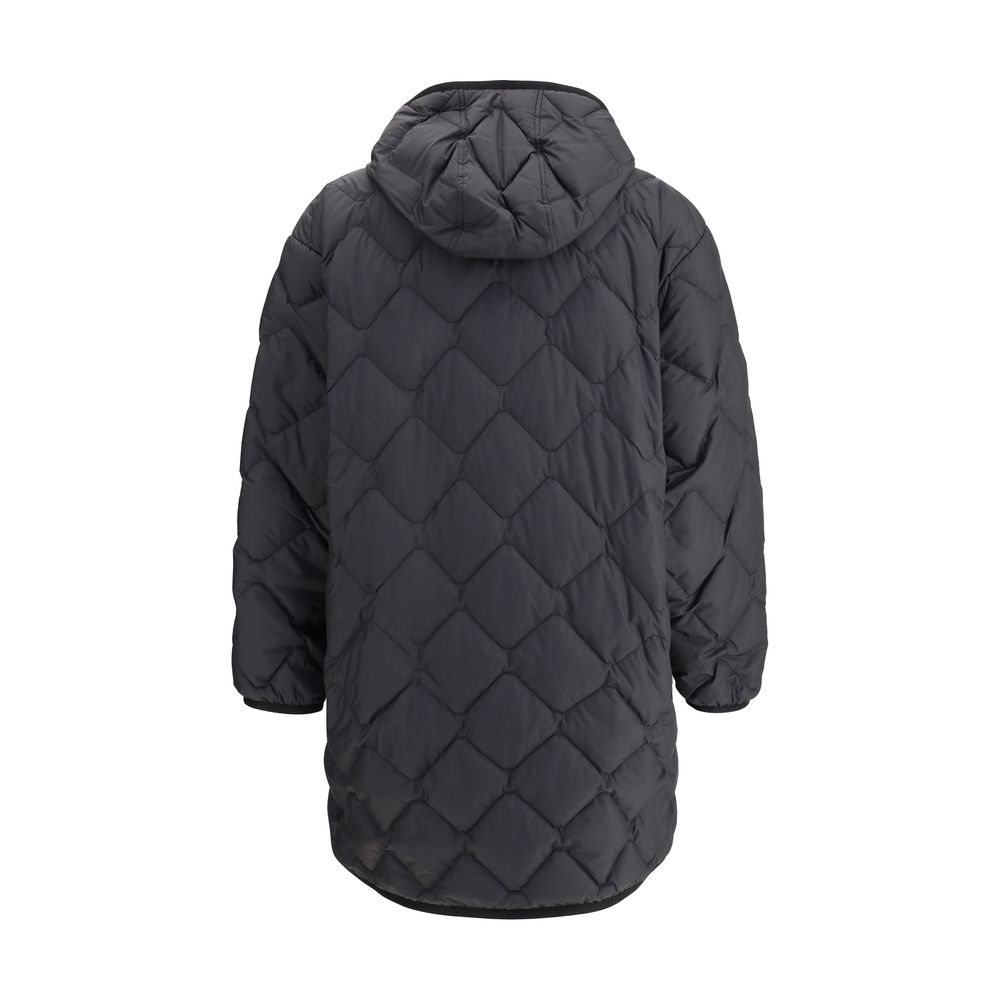 Woolrich Black Polyester Clothing