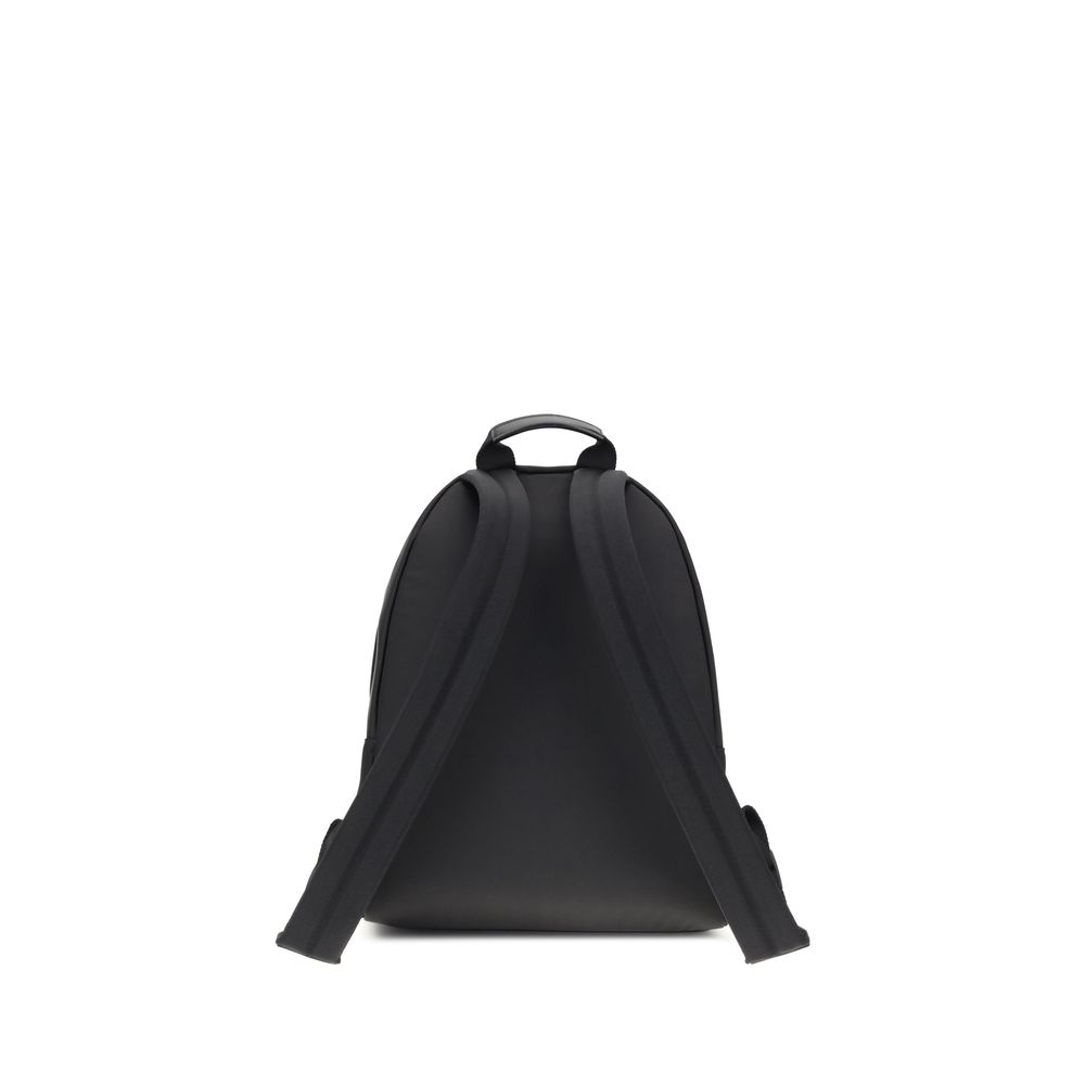Givenchy Black Polyamide Backpack | Regal Royce