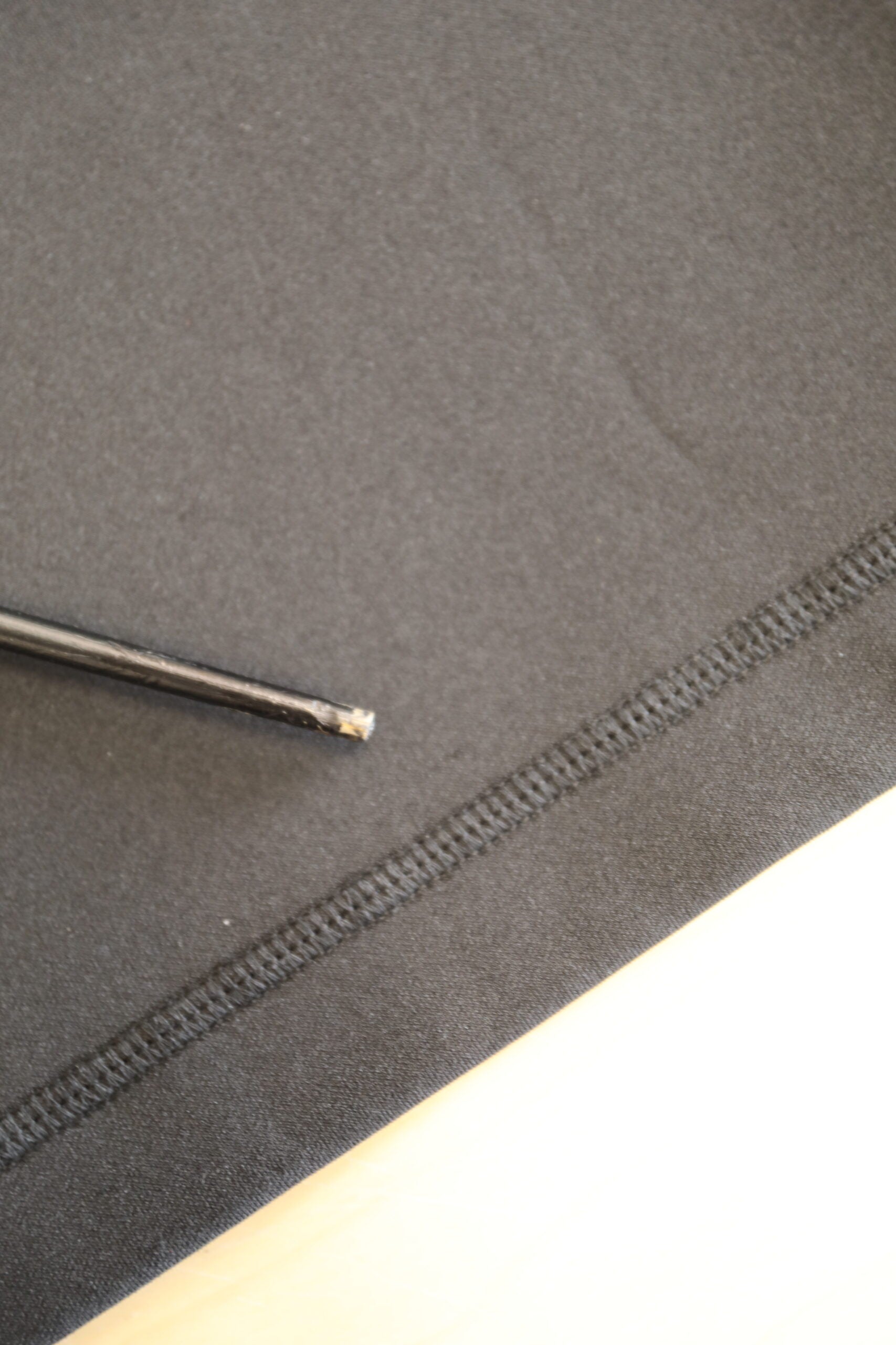 Dolce & Gabbana Black Polyester Turtleneck Pullover Sweater | Regal Royce