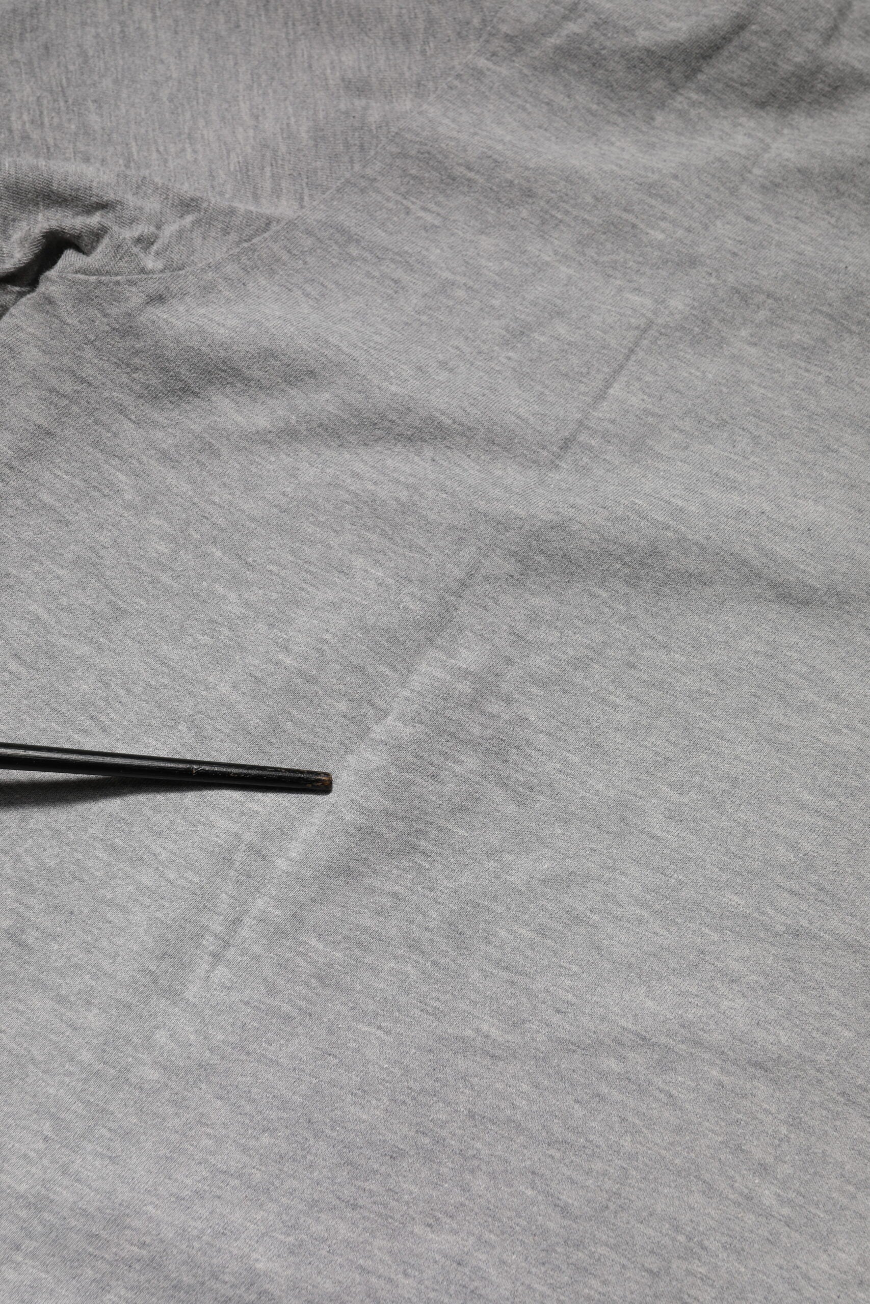 Dolce & Gabbana Gray DG Graphic Print Cotton Crewneck T-shirt | Regal Royce