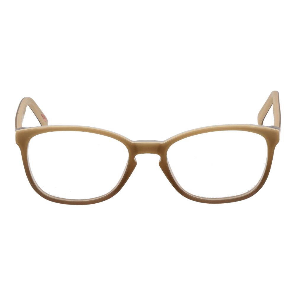 Andy Wolf Beige Acetate Glasses (Frames) | Regal Royce